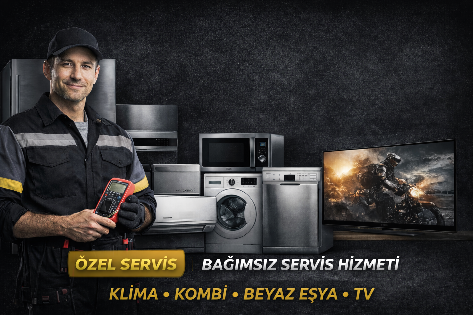  Ulukent Electrolux Servisi